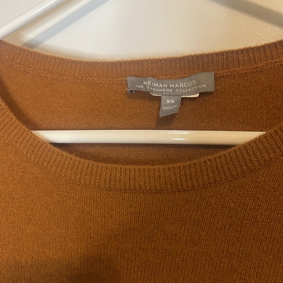 100% cashmere sweater XS - Picture 10 of 11